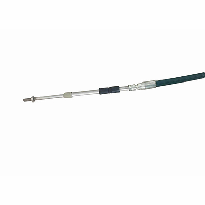 VLD Push Pull Control Cable Assembly Transmission Gear Shift Cable Revestido con acero al carbono