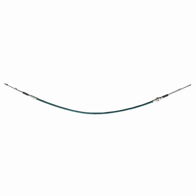VLD Push Pull Control Cable Assembly Transmission Gear Shift Cable Revestido con acero al carbono