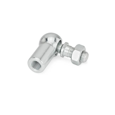 M6 M10 de acero inoxidable articulación de bolas con rosca enlaces con rosca consisten en un perno de bola