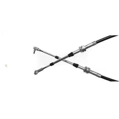 Controles de embrague Empuje Tirar Acelerador Cables de ensamblaje Rod End Transmisiones hidrostáticas